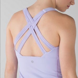 Lululemon enhearten tank